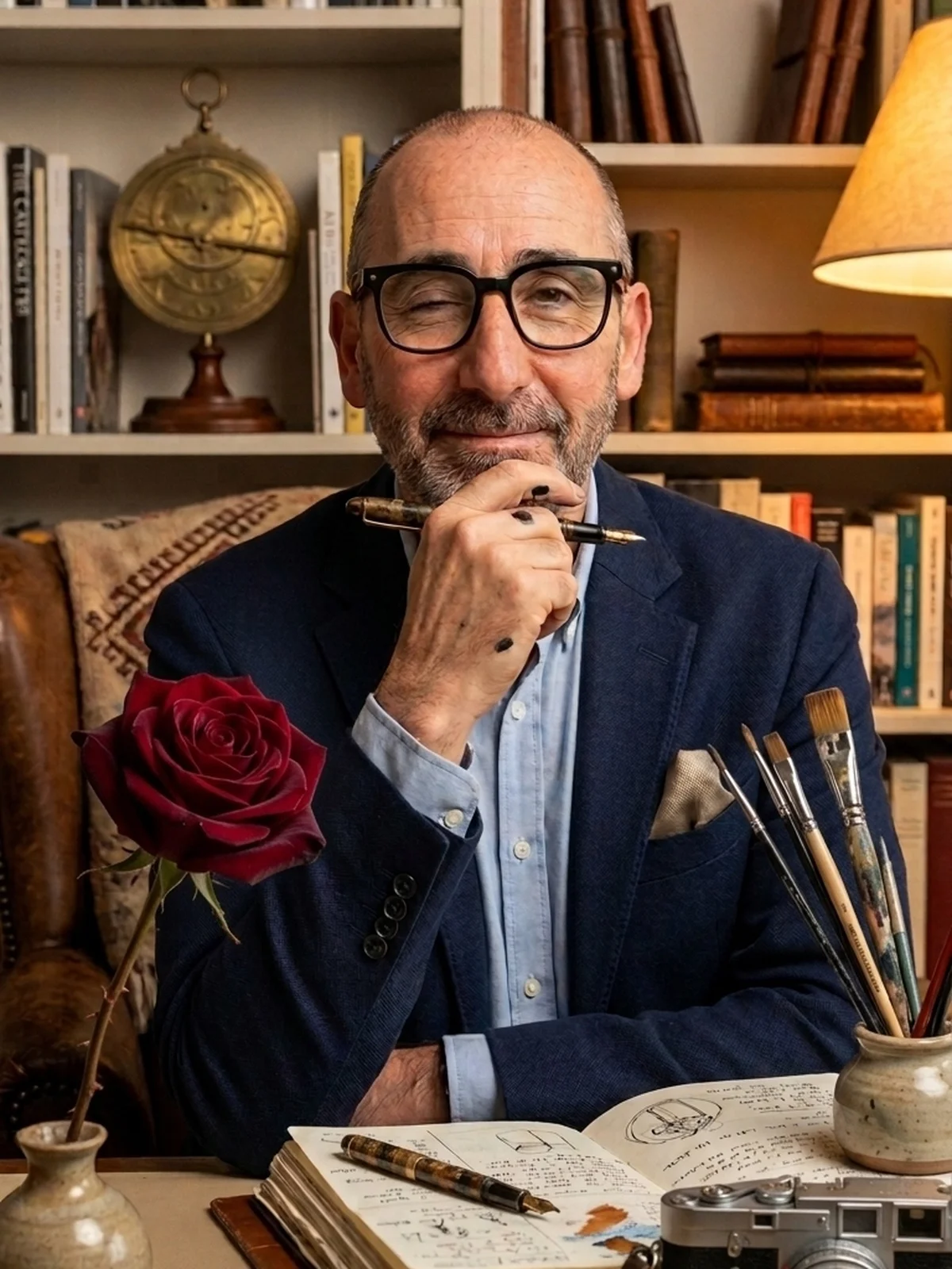 Miguel Ramos Oya — Dossier Profesional
